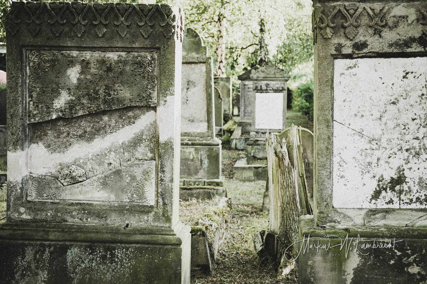 Grebenstein, Jüdischer Friedhof